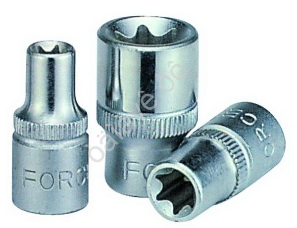 F54616 Торцевая головка 1/2"   Е-16  L=38mm  /1/10