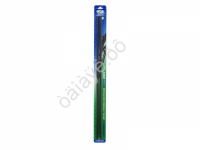 Лента стеклоочистителя "ХОРС" силикон 60 см чёрн 1/150