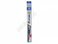 Щетка стеклоочистителя  "ALCA"  KONTAKT силикон/графит 45см 1/10/50