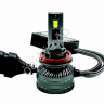 Светодиод 12-60V Z3 H11/H8/H9 6000K 5000Lm МАЯК