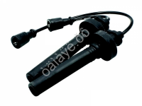 Комплект высоковольтных проводов для а/м Mitsubishi Lancer (2003-2007) c двигателями 4G13, 4G18 1.3-1.6 [OEM №: MD365102] Маяк AVV-034