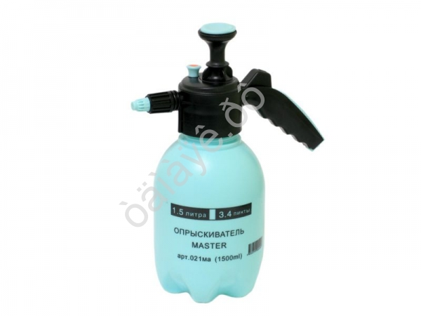 Опрыскиватель MASTER 1,5л  МАЯКАВТО™/1/20_