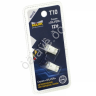 Светодиод 12V T10 1SMD(2835) W2.1x9.5d WHITE SILVER SL01