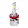 Светодиодные лампы MTF Light серия CYBER LIGHT MINI H11/8/9/16, 12V, 45W, 3750LM, 6000K, кулер, к-т