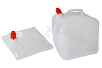 Канистра для воды 15л (складная с краном)