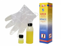 Клей эпоксидный 225гр /35 Клей эпоксидный 225гр /35