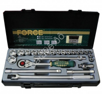 F4243S Набор торцовых головок 1/2"  24пред /1/4