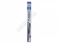 Щетка стеклоочистителя  "ALCA"  KONTAKT силикон/графит 48см 1/10/50