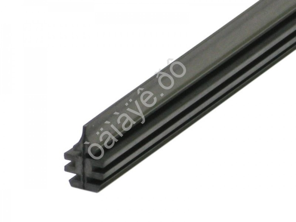 Лента стеклоочистителя "ALCA" графит 61см профиль "БОШ" 1/20 Лента стеклоочистителя "ALCA" графит 61см профиль "БОШ" 1/20