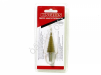 Сверло ступенчатое 4,0 - 20,0мм