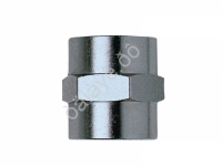 Фитинг  3/8 В х 3/8 В  резьбовой