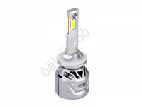 Светодиодные лампы MTF Light серия CYBER LIGHT MINI H27(880/881), 12V, 40W, 3750LM, 6000K, фен, к-т