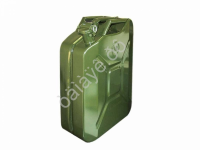 Канистра  для бензина 20л. металлическая МАЯКАВТО™ 1/5_