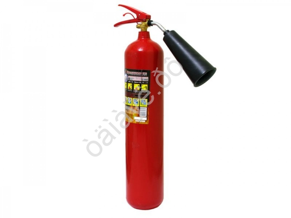 Огнетушитель углекислотный ОУ- 3 Огнетушитель углекислотный ОУ- 3