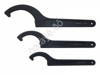 Ключ радиусный ударный 34-36мм FORCEKRAFT