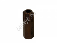 Бита Т55 TORX, 6 лучей, L=30mm с отверстием МАЯКАВТО™ 1/10/80/800_