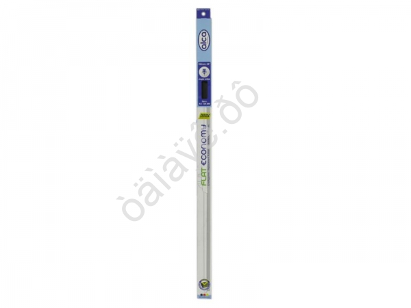 Лента стеклоочистителя "ALCA" графит  71см (2шт)  профиль "БОШ" 1/25