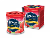 Освежитель воздуха "Areon GEL CAN" гелевый в банке, StrawberryКлубника /1/6