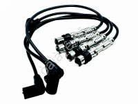 Комплект высоковольтных проводов для а/м Audi (A3, A4), Skoda (Fabia, Octavia), VW (Golf, Jetta, Passat) c двигателями 1.2 TSI AVV-036