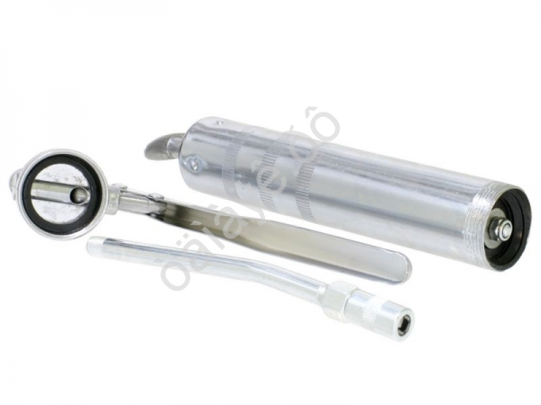 Шприц плунжерный 120мл, до 270атм МАЯКАВТО™ 1/20_