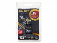 Карта памяти Micro SD 128 GB  UHS-1 U-1 10класс /1