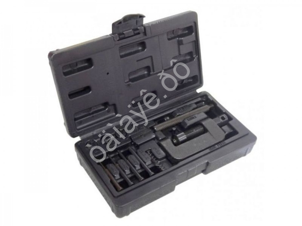 Набор приспособлений для ремонта приводных цепей, 13пр. Forsage Набор приспособлений для ремонта приводных цепей, 13пр. Forsage