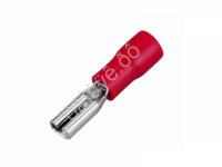 Клемма с изол. 3.8 (М) REXANT (100шт) VF1.25-110