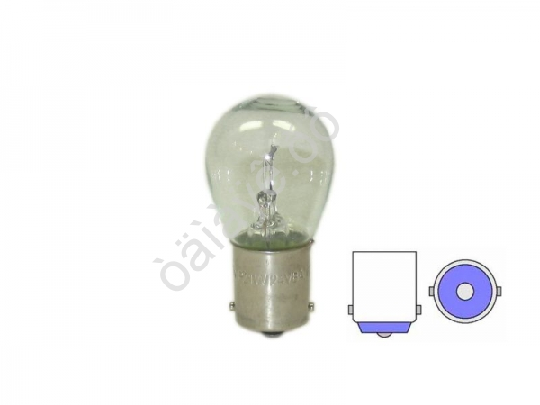 Лампа А 24V 21- 3W "Маяк"    (мин.уп.100шт) /100/1000