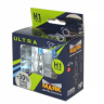 Лампа МАЯК ULTRA H1 12V 55W P14,5s SUPER WHITE +30%