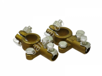 Клеммы аккумуляторные ЕВРО-10 /12/120