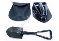 Лопата складная метал с киркой  АТ /1/20