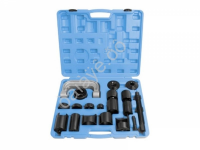 Набор для снятия и установки сайлентблоков, шаровых опор,21 предмет МАЯКАВТО™/1_