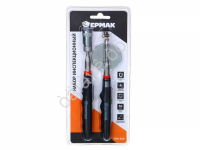 Набор инспекционный, зеркало 50мм, магнит 2,3кгс. 190-810мм, ЕРМАК