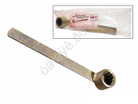 Ключ храповика инжекторный 38мм "Воронеж"