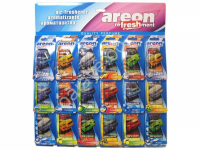 Освежитель воздуха "Аreon" подвесной гелевый /18/270