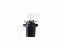 Лампа Osram 12-1,2W с чёрн. патр. В8,5d  2721MF/10