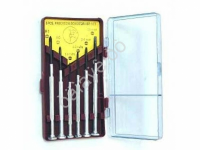 Набор часовых отвёрток бол. /1/96