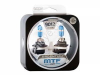 Набор ламп MTF HIR2 9012 12V55W Argentum +80% (Корея)