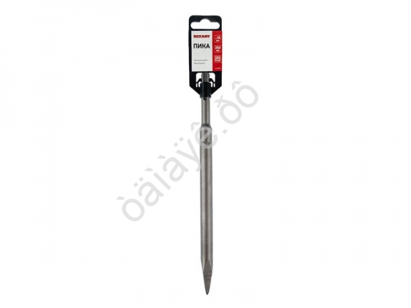 Пика 14-250мм SDS PLUS REXANT Пика 14-250мм SDS PLUS REXANT