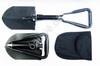 Лопата складная метал АТ