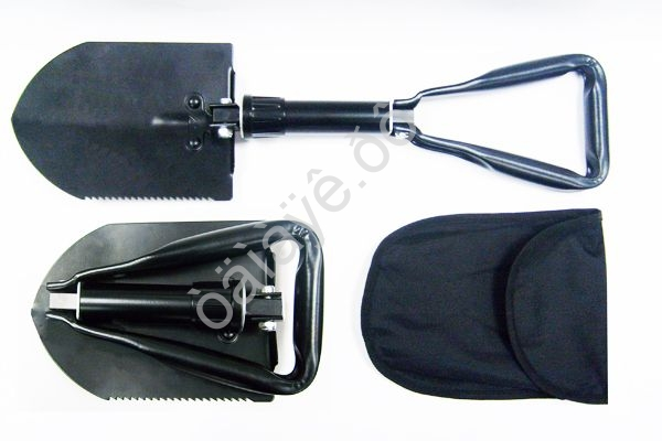 Лопата складная метал АТ