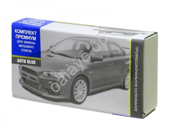 Клей для вклейки стекла "GM-AUTO" премиум