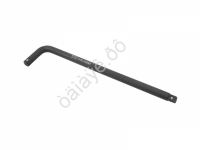 Вороток Г-образный двухсторонний ударный CR-Mo 500мм 3/4" Forsage