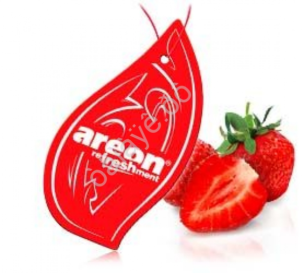 Освежитель воздуха "Аreon" подвесной бумажный /60/900 Освежитель воздуха "Аreon" подвесной бумажный /60/900