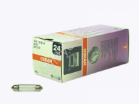 Лампа Osram C24V5W SV8.5/8 41мм 6424 /10/50