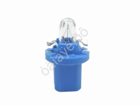 Лампа Osram 12-1,2W с голуб. патр ВХ8,5d  2721MFХ /10/50