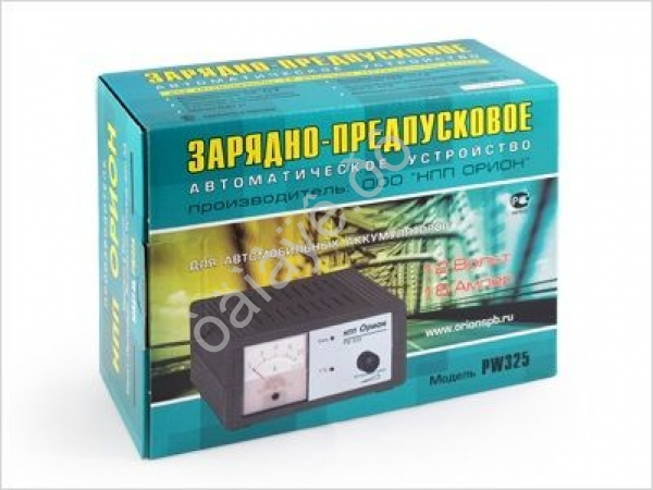 Зарядное устройство Вымпел PW325 /1/20