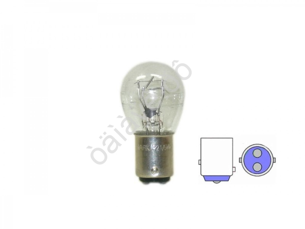 Лампа МАЯК A24V 21/5W /100