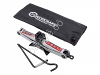 Домкрат механический "ромб" 2т FORCEKRAFT