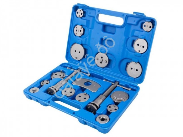 Набор инструментов для обслуживания тормозных цилиндров 18пр. Forsage